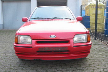 3-türige Limousine