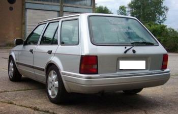 5-türiger Kombi