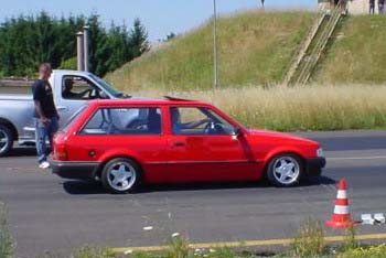 3-türiger Kombi