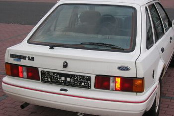 5-türige Limousine